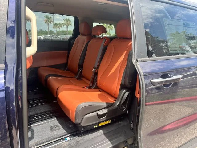New 2026 Blue Kia EX image 18