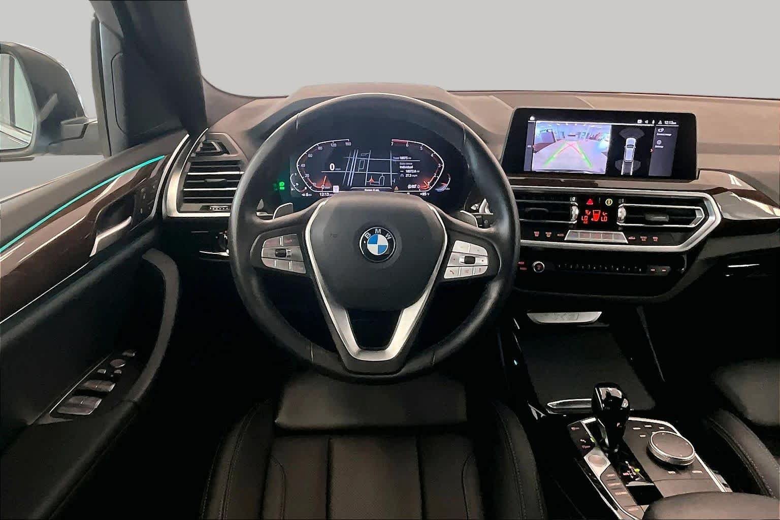 Used 2023 Jet Black BMW sDrive30i image 5