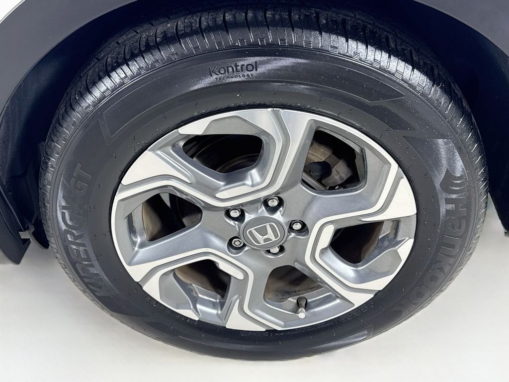 Used 2019 White Honda EX-L image 41