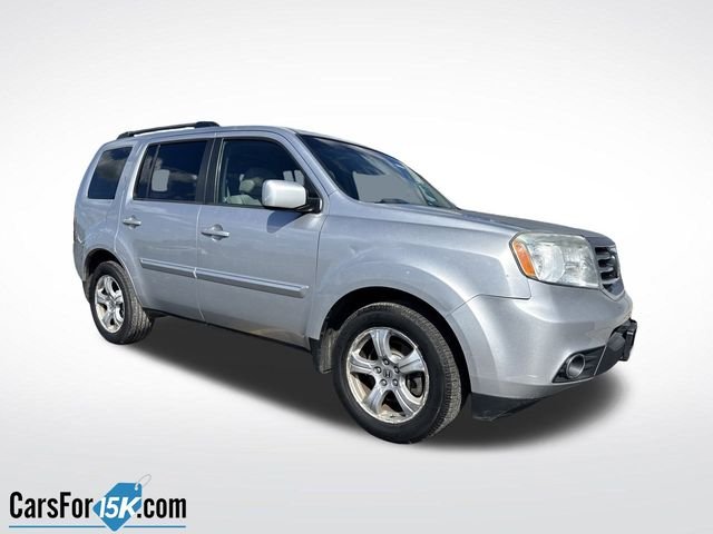 2012 Honda Pilot EX-L