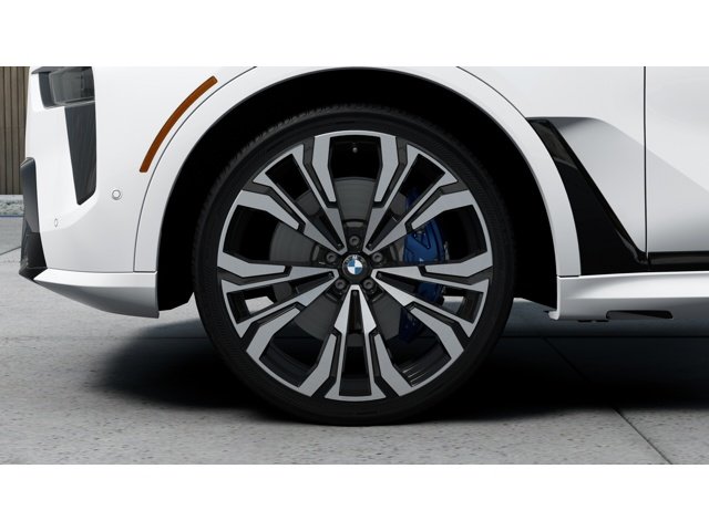 New 2027 Mineral White Metallic BMW  image 7