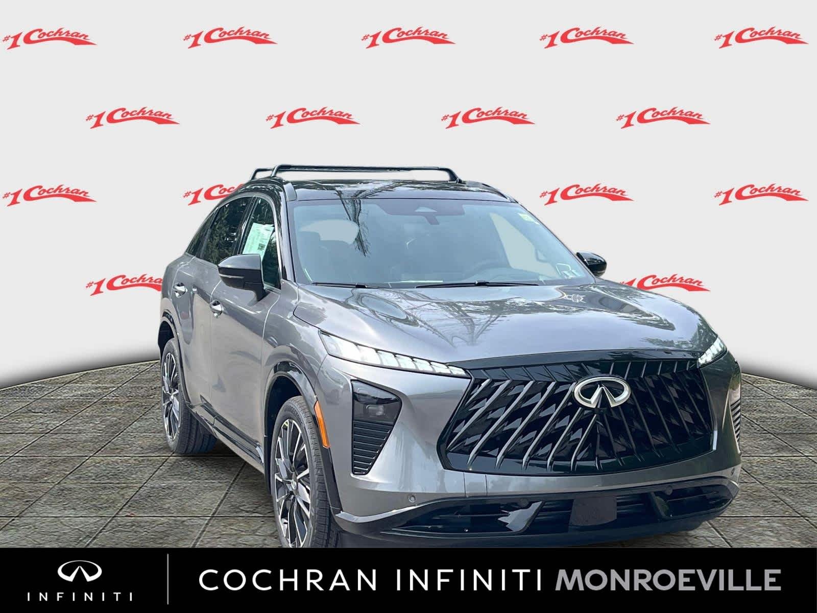 New 2027 INFINITI QX65 AUTOGRAPH Sport Utility in Monroeville