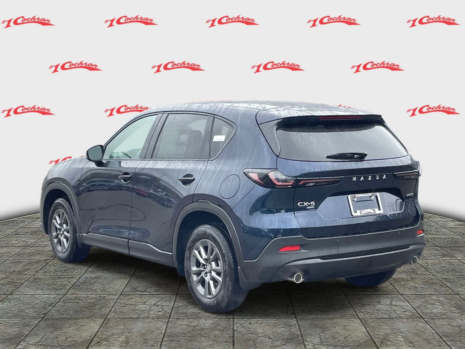 New 2026 Navy Blue Mica Mazda 2.5 S Select image 9