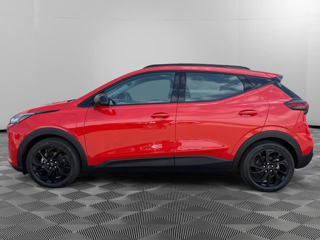 Used 2027 Chevrolet Bolt RS with VIN 1G1FZ6EV3VF103370 for sale in Urbandale, IA