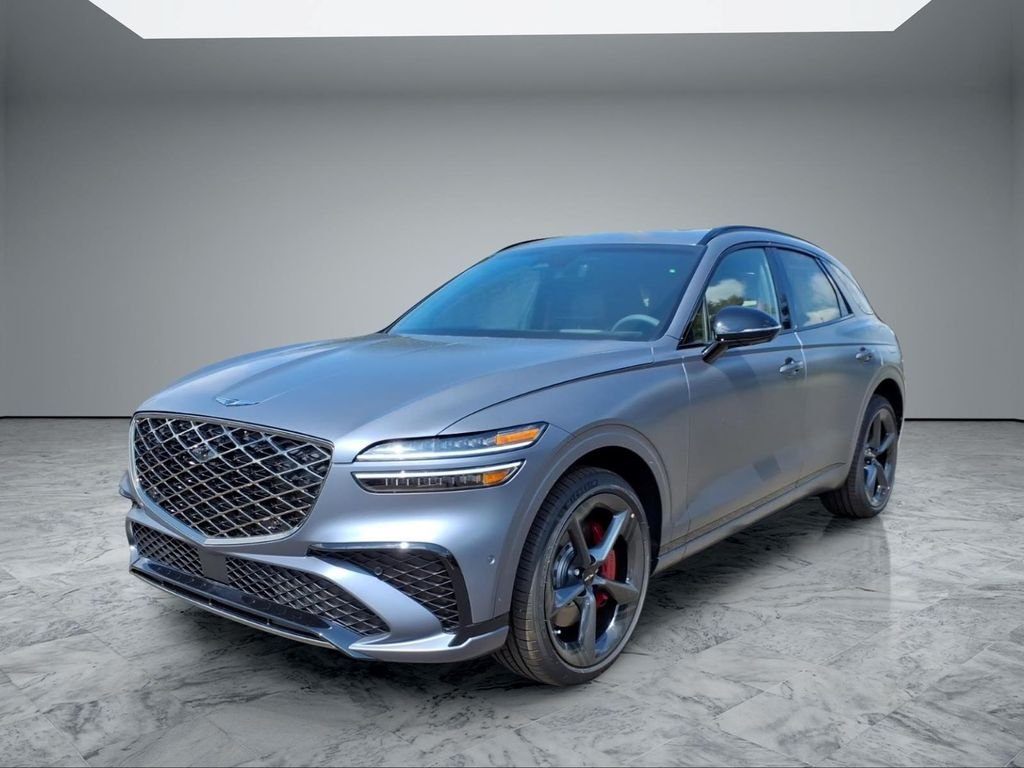 2027 Genesis GV70
