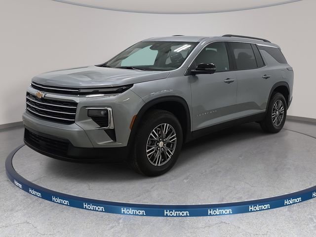 2025 Chevrolet Traverse FWD LT's photo