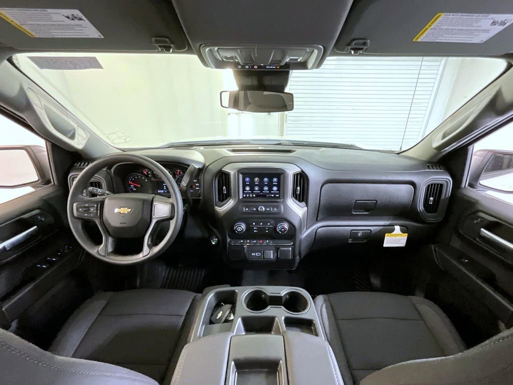 2026 Chevrolet Silverado 1500 Custom - Photo 13