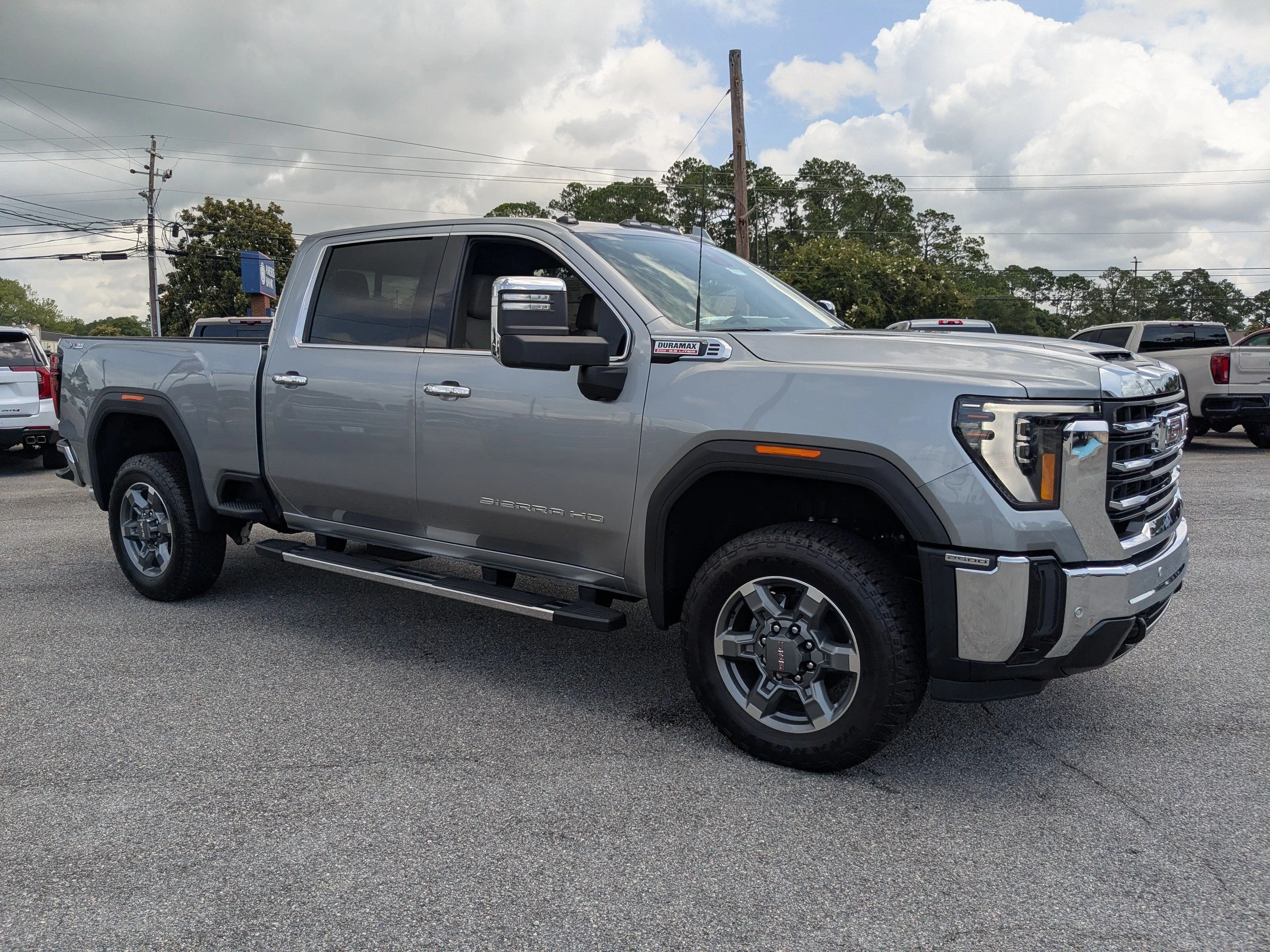 2026 GMC Sierra 2500HD