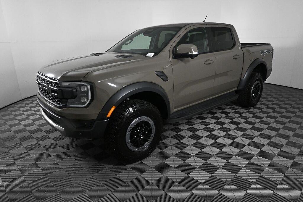 Used 2025 Marsh Gray FORD RAPTOR image 1
