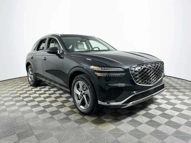 New 2027 Genesis GV70 2.5T