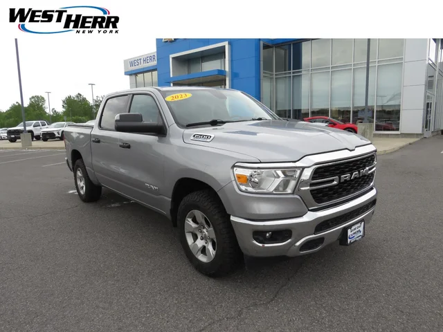 2023 Ram 1500 Big Horn/Lone Star