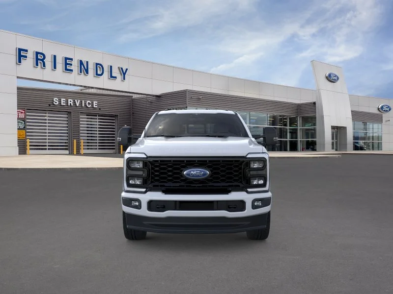 New 2026 Oxford White Ford F-250® XL image 38