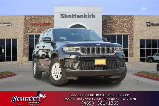 2024 Jeep Grand Cherokee Laredo