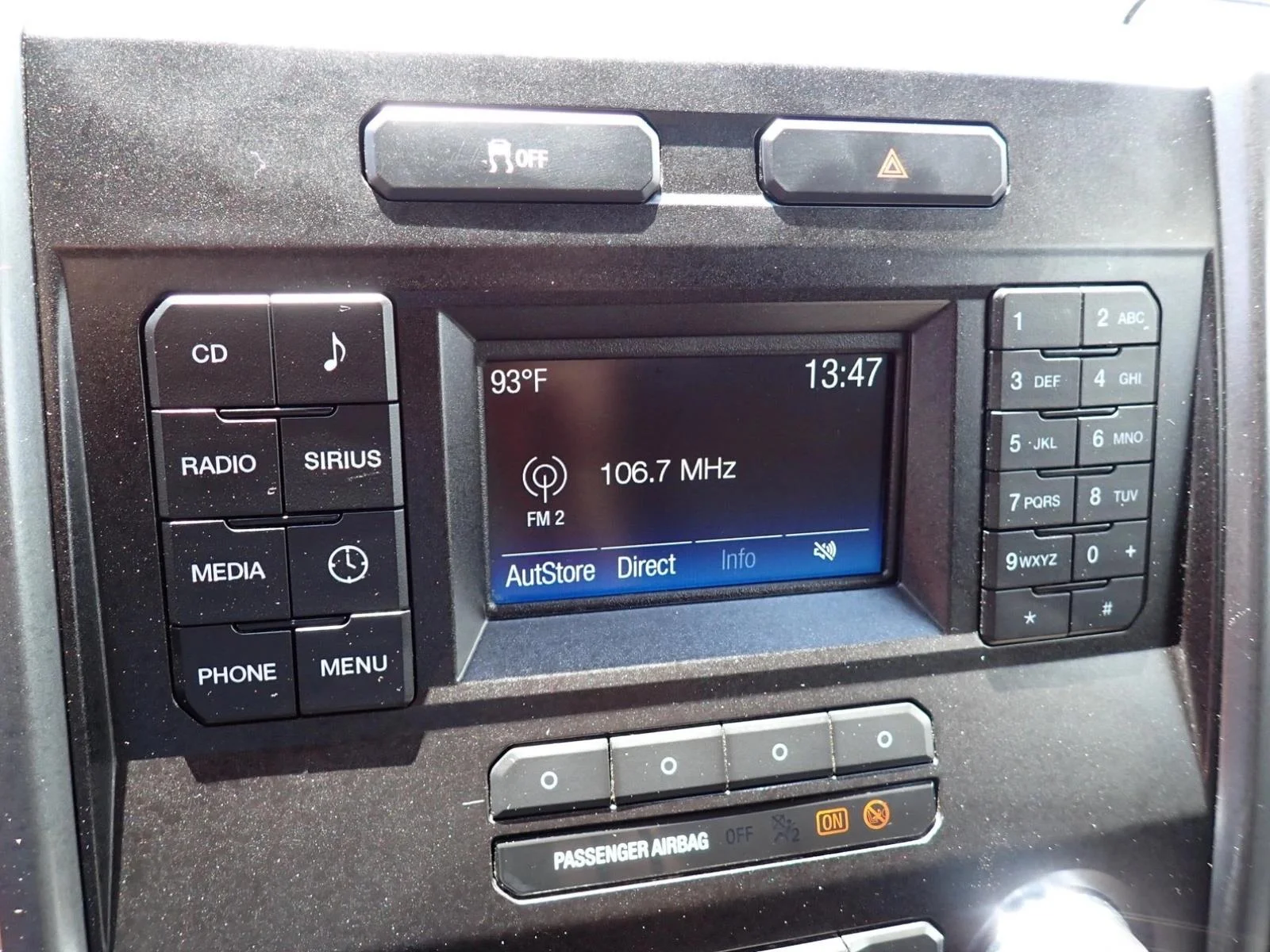 Used 2017 Magnetic Metallic Ford XLT image 19