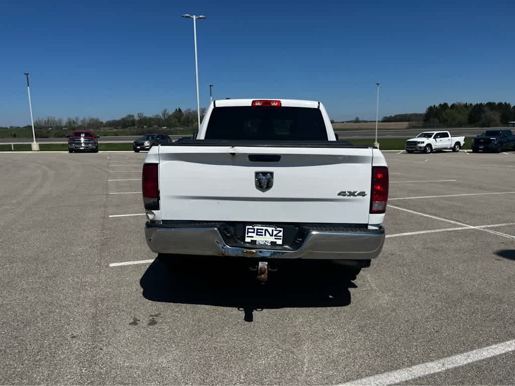 2019 RAM Ram 1500 Classic Tradesman - Photo 4