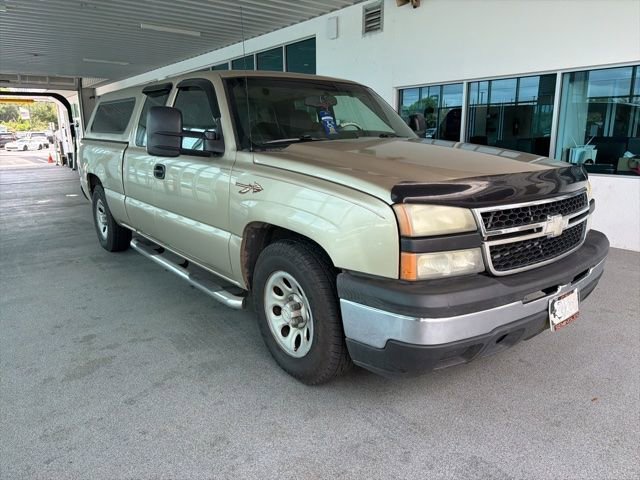 2007 Chevrolet Silverado 1500 Work Truck Extended Cab SWB's photo