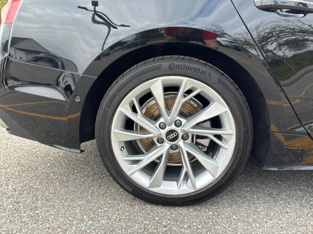 Used 2023 Black Audi Premium image 66
