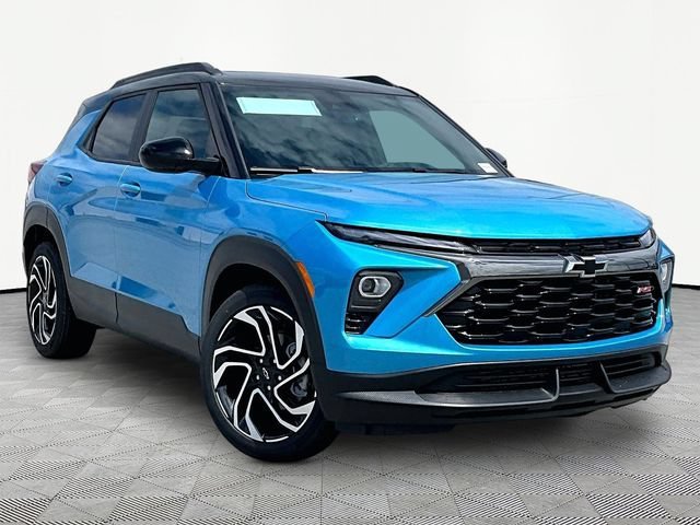 2026 Chevrolet Trailblazer RS - Photo 1