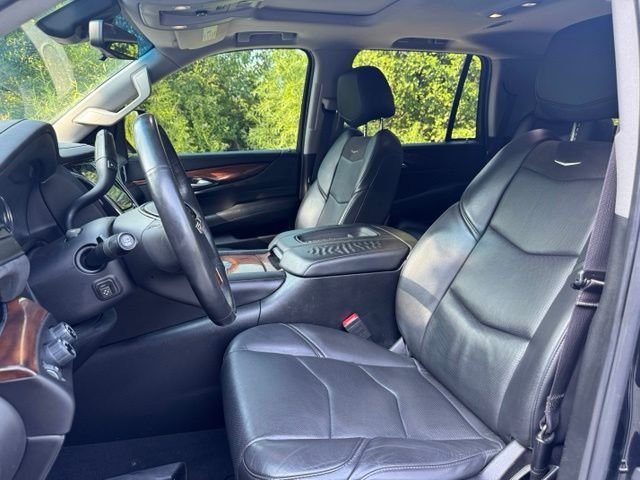 Used 2017 Black Raven Cadillac Luxury image 10