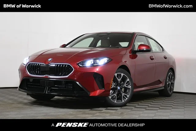 2026 BMW 2 Series 228 Gran Coupe