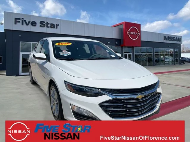 2025 Chevrolet Malibu LT