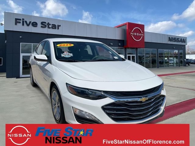 2025 Chevrolet Malibu LT