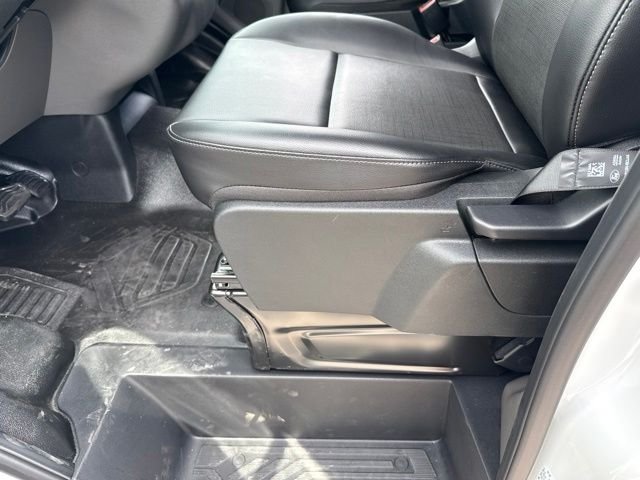 New 2026 Oxford White Ford Cargo Van image 25