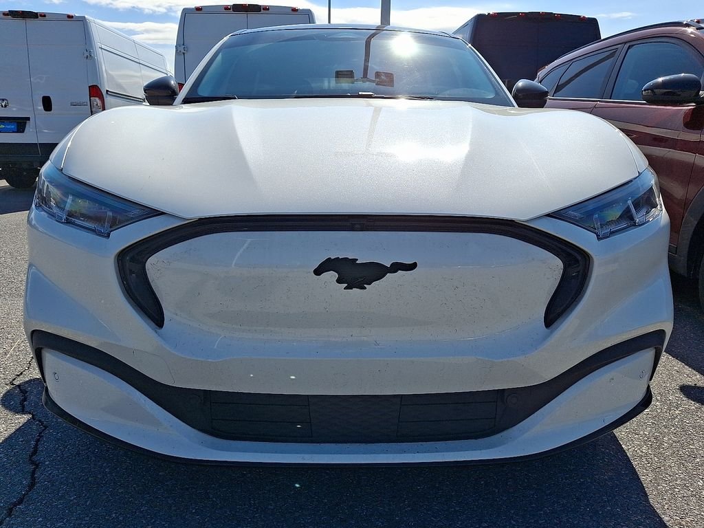 Used 2023 Ford Mustang Mach-E Premium AWD with VIN 3FMTK3SU6PMA77550 for sale in Saint Albans City, VT
