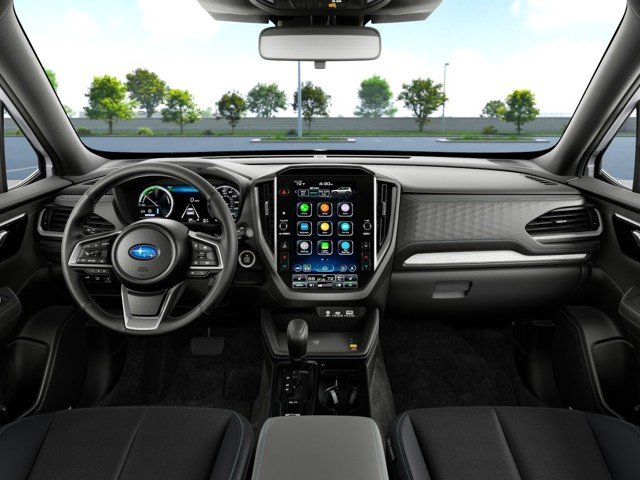 New 2026 ICE SILVER METALLIC Subaru Limited Hybrid image 18