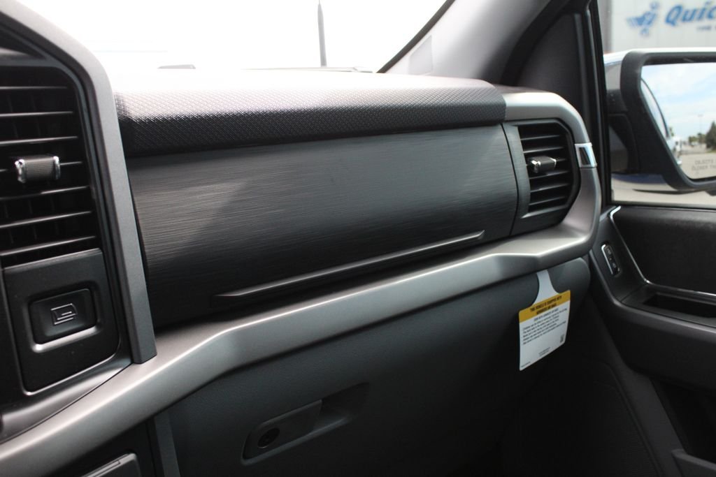 New 2026 Argon Blue Metallic Ford XLT image 20