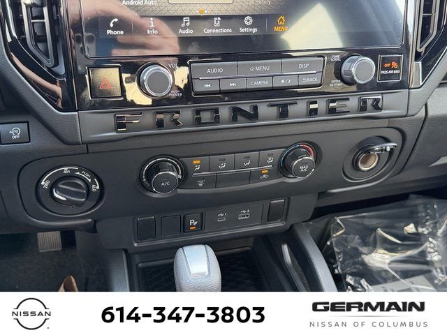 New 2026 Boulder Gray Pearl Nissan Crew Cab SV image 24