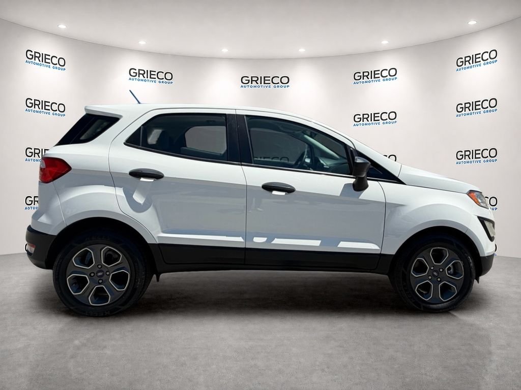 Used 2018 White Ford S image 8
