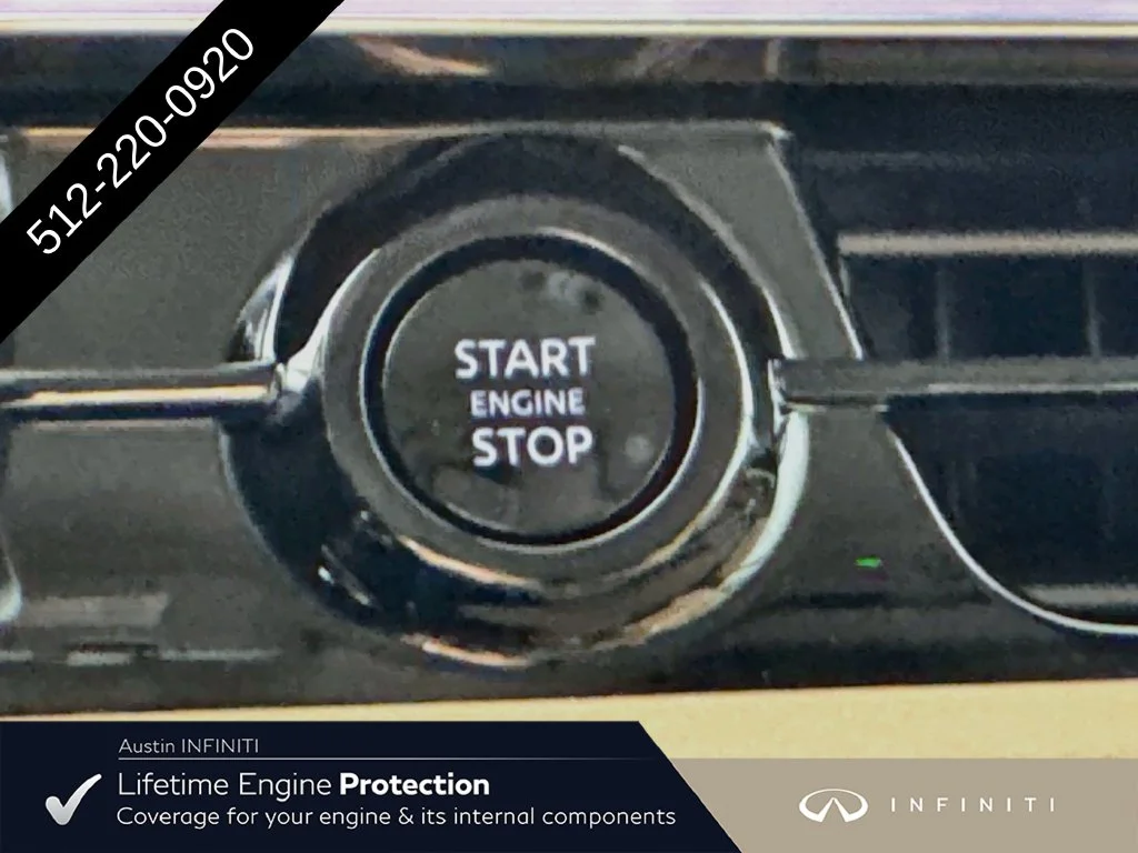 New 2027 White INFINITI LUXE image 20