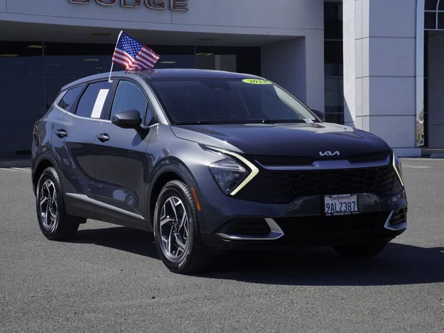 2023 Kia Sportage LX
