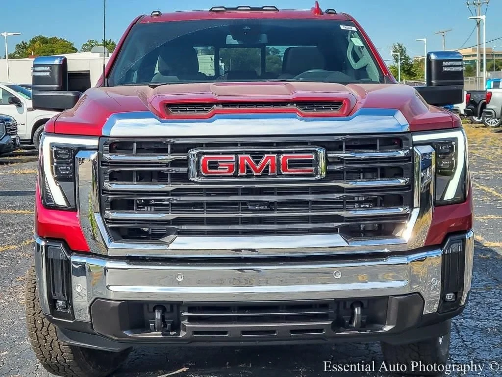 2026 GMC Sierra 2500HD SLT - Photo 6