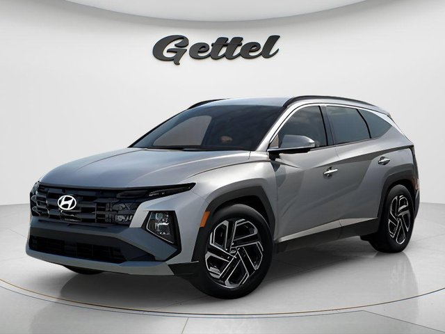 2026 Hyundai TUCSON SEL Plus FWD