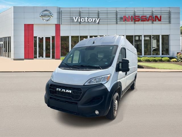 Used 2025 White Ram High Roof image 6