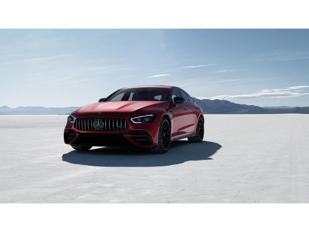 New 2026 MANUFAKTUR Patagonia Red Metallic Mercedes-AMG Base image 40