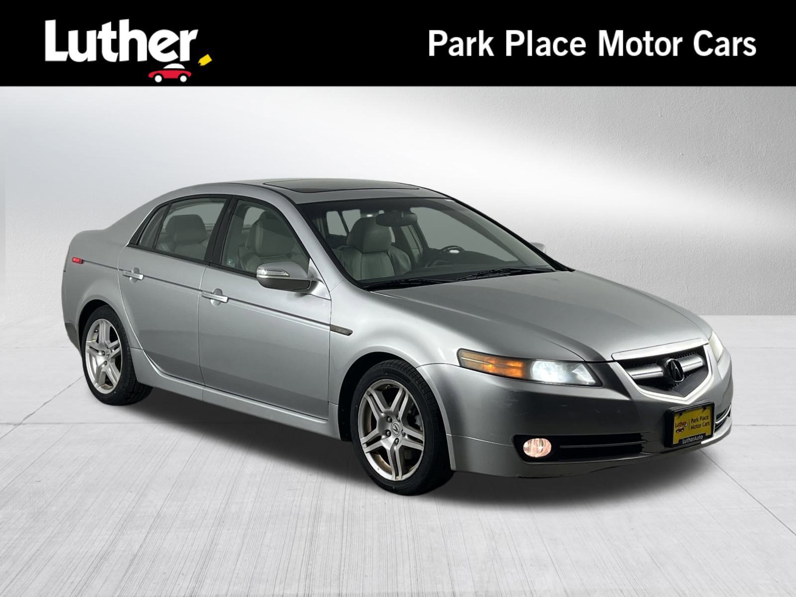 2008 Acura TL Base