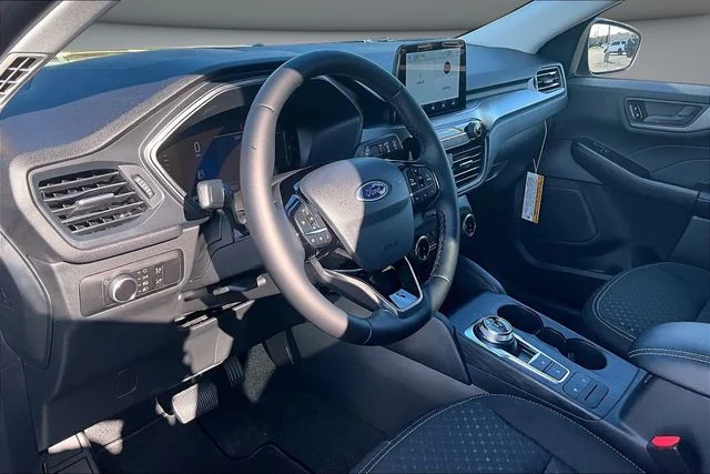 New 2026 Carbonized Gray Metallic Ford Active® image 7