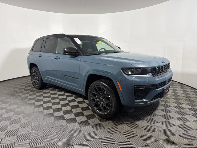 2027 Jeep Grand Cherokee