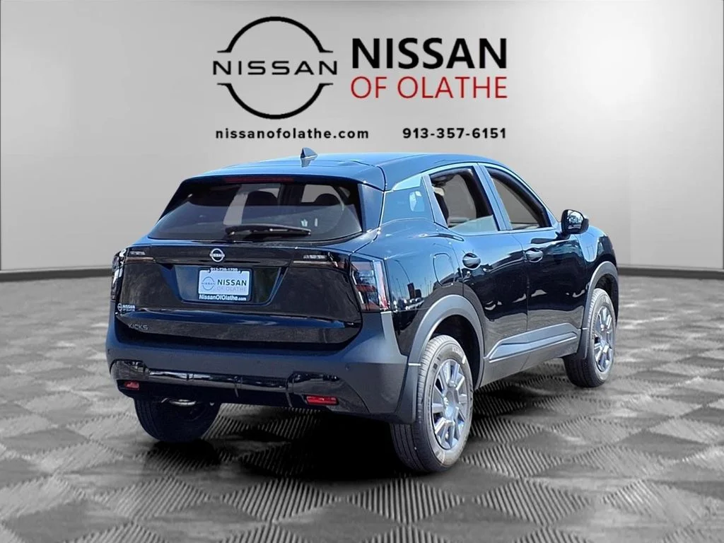 New 2026 Black Nissan S image 27