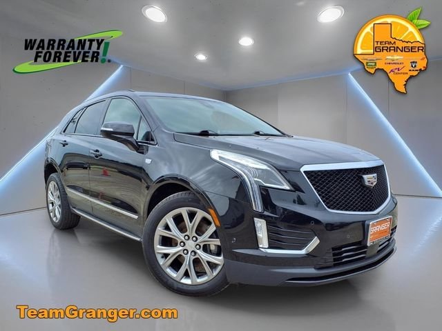 Pre-Owned 2020 Cadillac XT5 Sport
