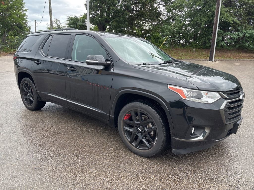 2020 Chevrolet Traverse FWD Premier's photo