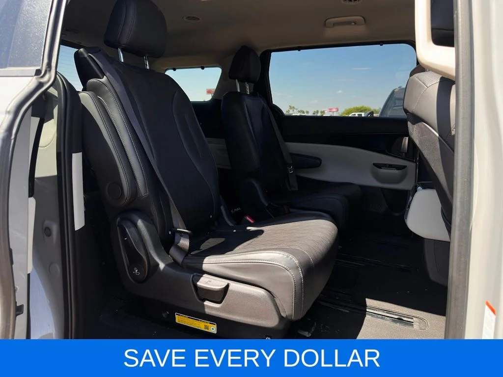 Used 2024 White Kia EX image 17