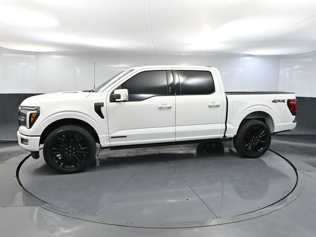 2024 Ford F-150 Platinum - Photo 11