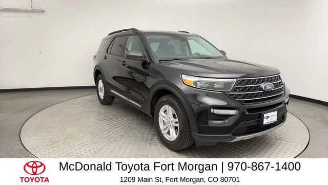 2023 Ford Explorer XLT - Photo 8