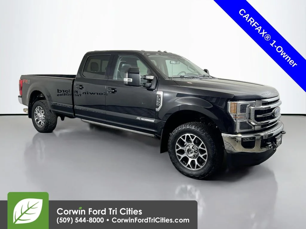 2021 Ford F-350 Lariat 4x4 Crew Cab 6-1/2' Box SRW's photo