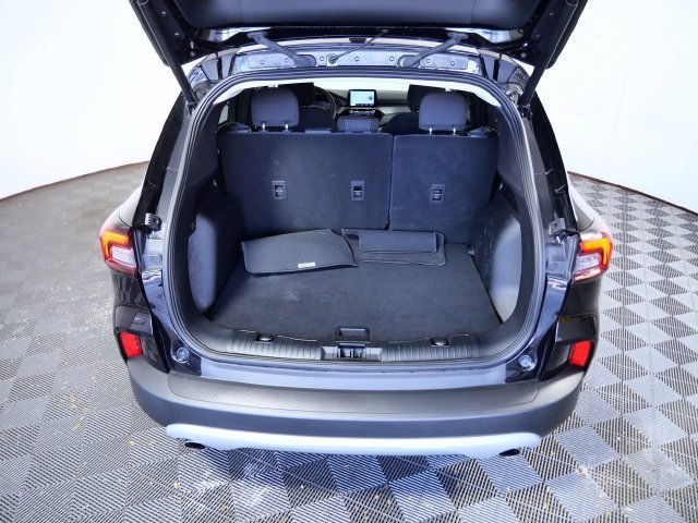 Certified Used 2023 Black Ford Active image 9