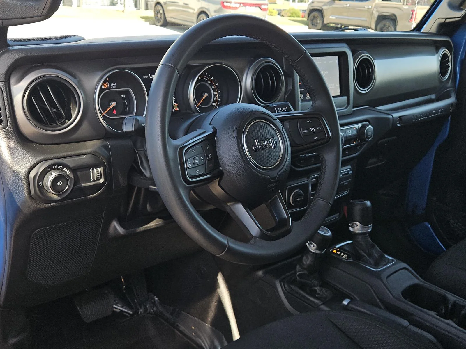 2023 Jeep Wrangler 4-Door High Tide - Photo 23